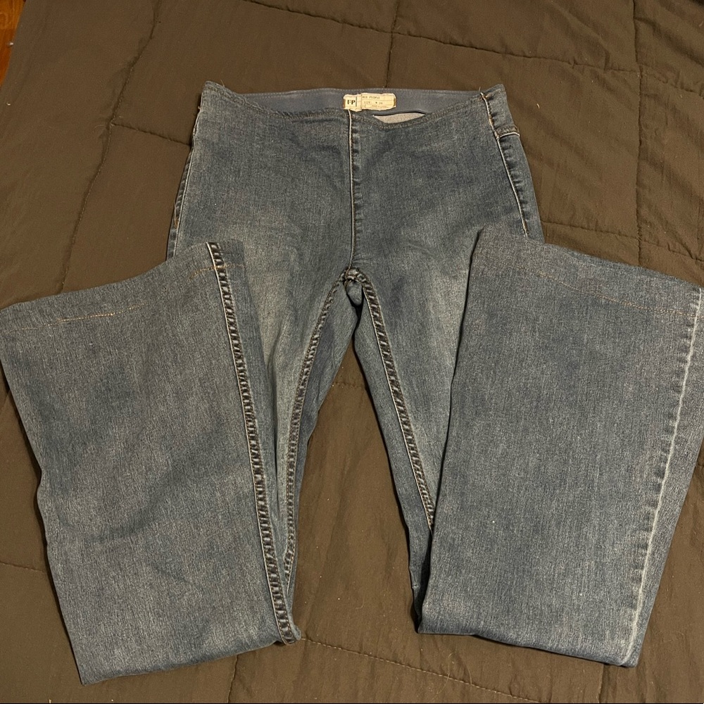 Free People Flare Jeans